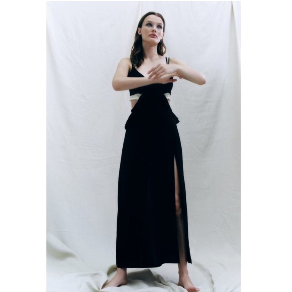 Zara dress, size M, stretch material